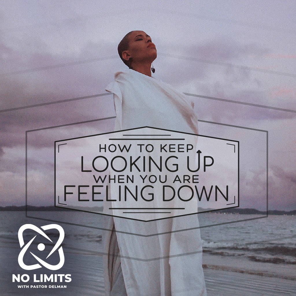 No Limits with Pastor Delman Coates Podcast