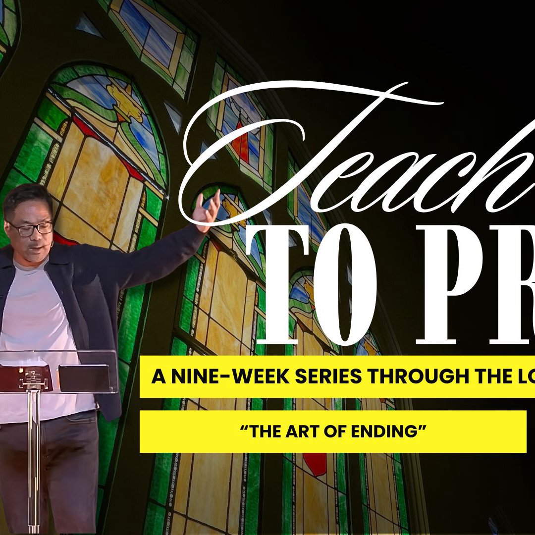 The Art of Ending episode artwork