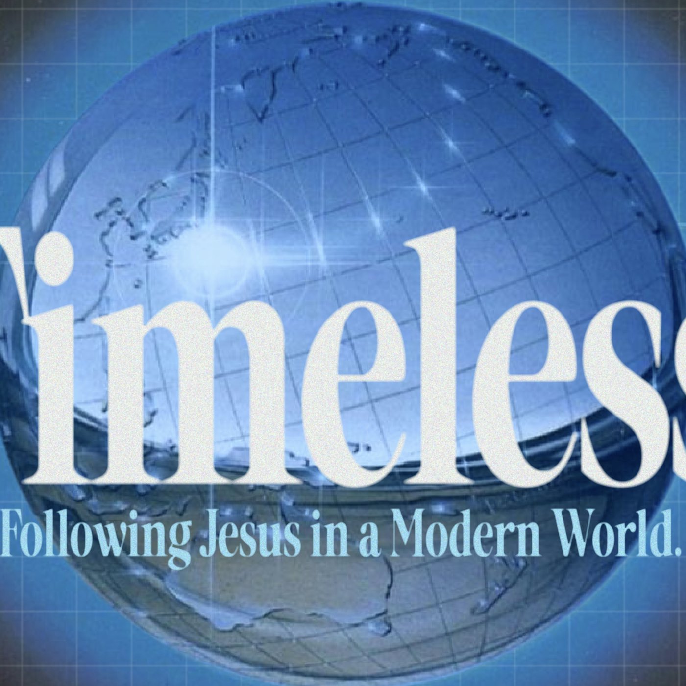 My Pace and Jesus episode artwork