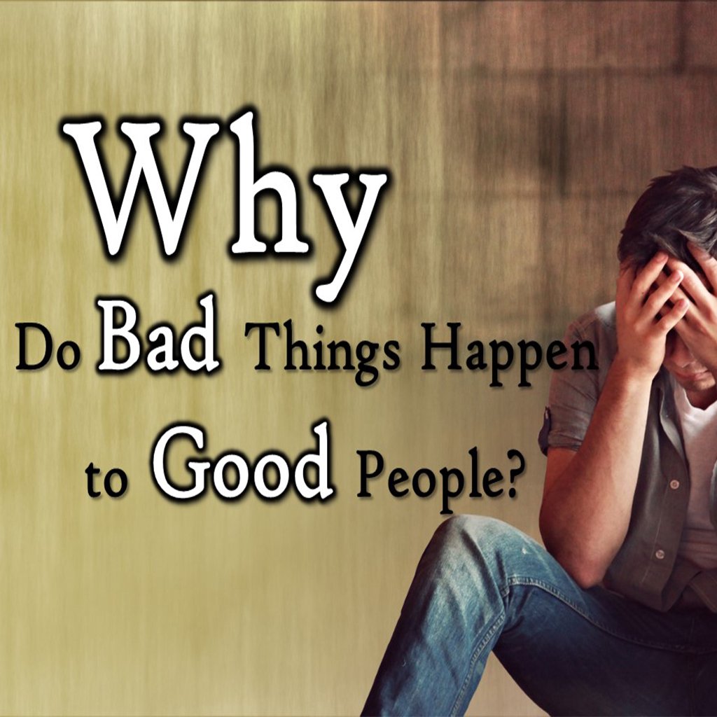 Why Do Bad Things Happen to Good People episode artwork