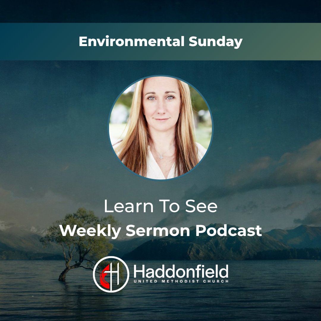 Learn To See // Episode 335 Weekly Sermon Podcast