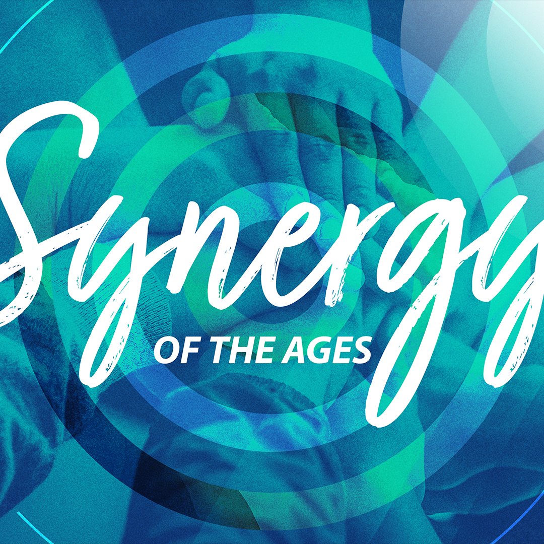 Synergy of the Ages episode artwork