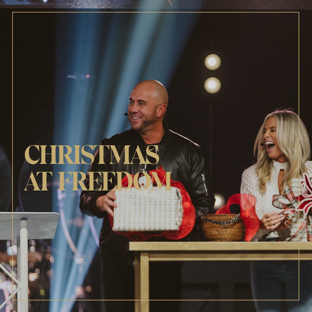 Christmas at Freedom episode artwork
