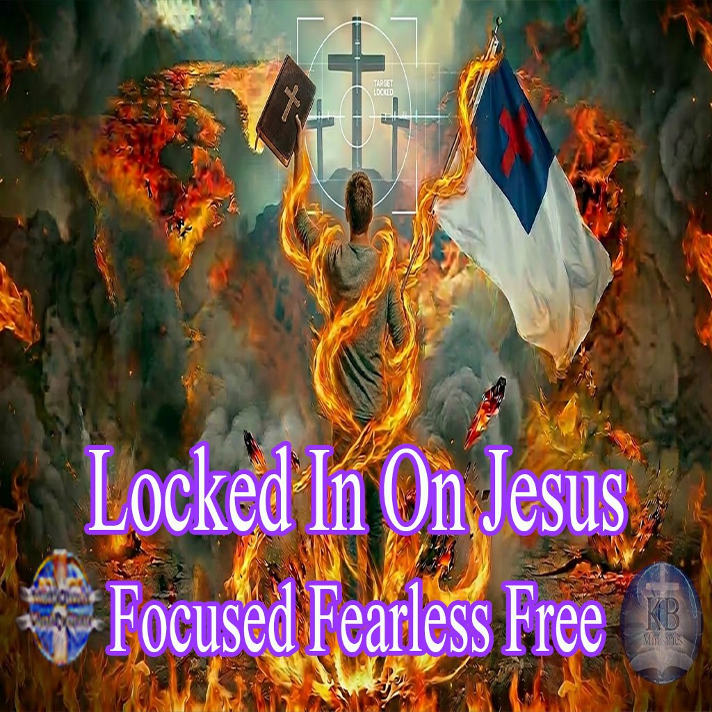 Locked In On Jesus episode artwork