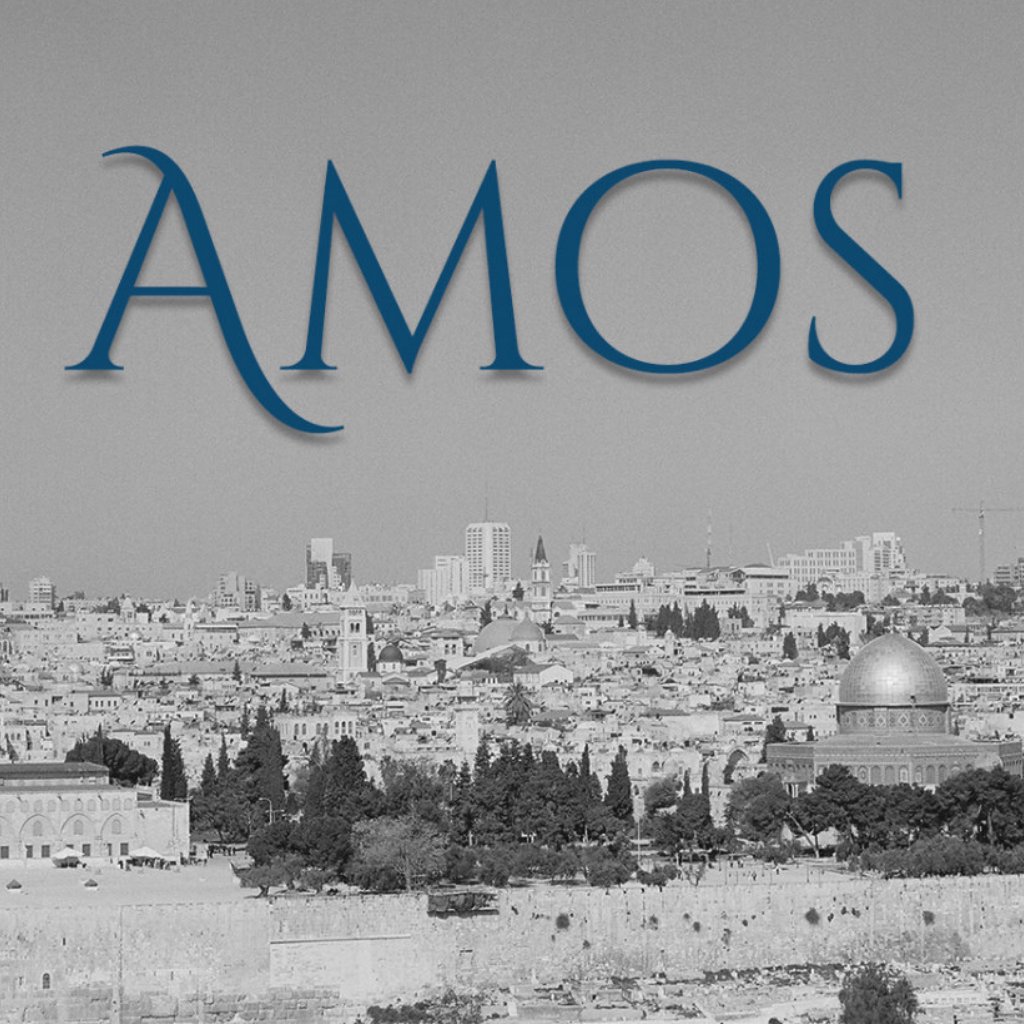 Amos episode artwork