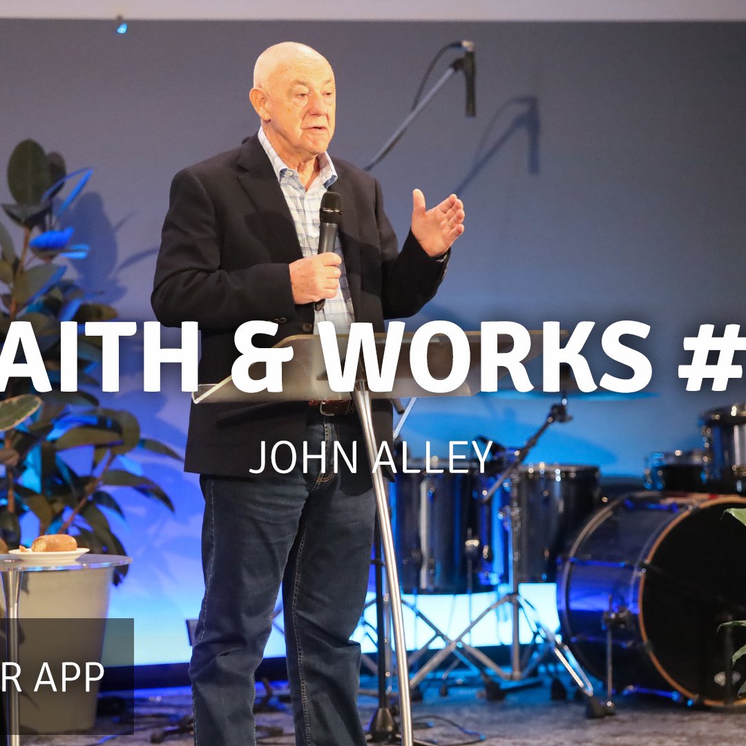 Faith & Works #2 episode artwork