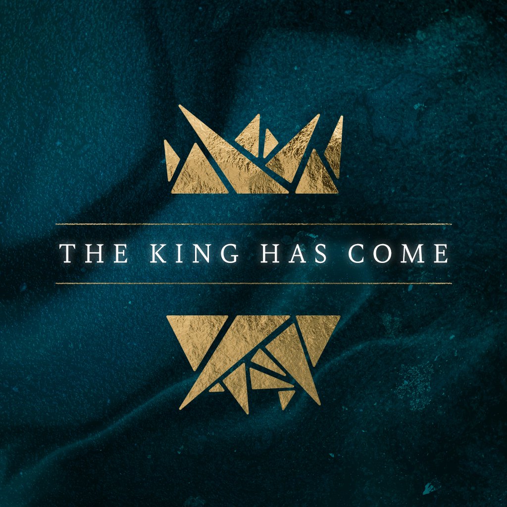 The King Has Come episode artwork