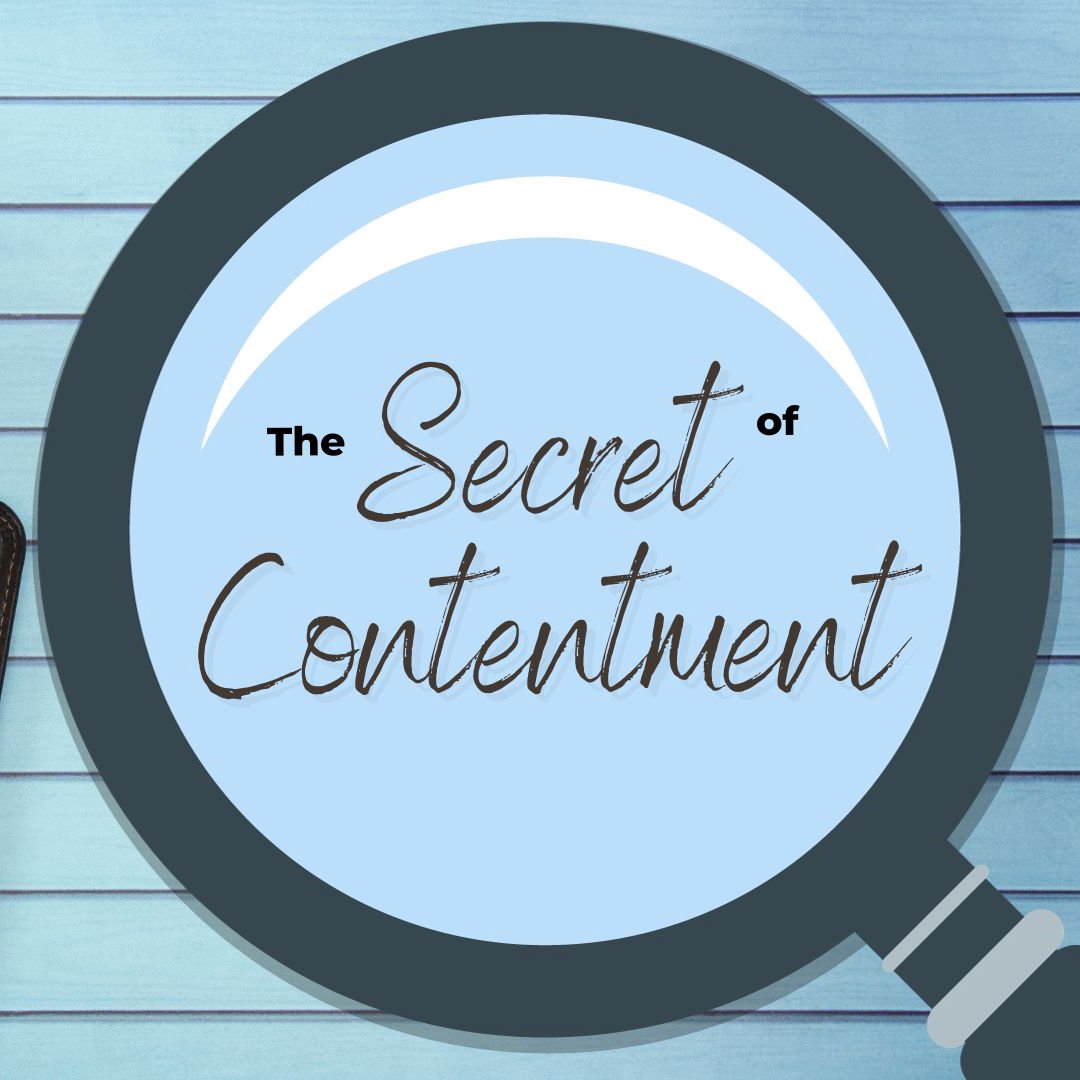 The Secret of Contentment episode artwork