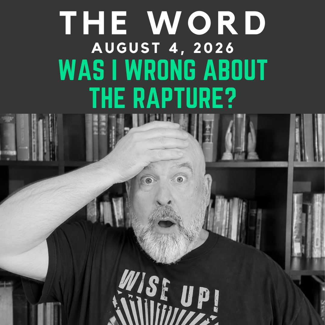 The Word: August 4, 2026 episode artwork