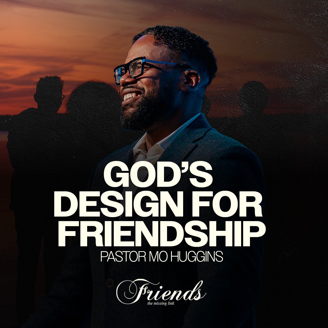 Friends: The Missing Link - God's Design for Friendship episode artwork