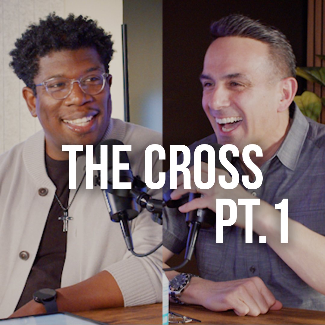 Ep.25: The Cross pt.1 episode artwork