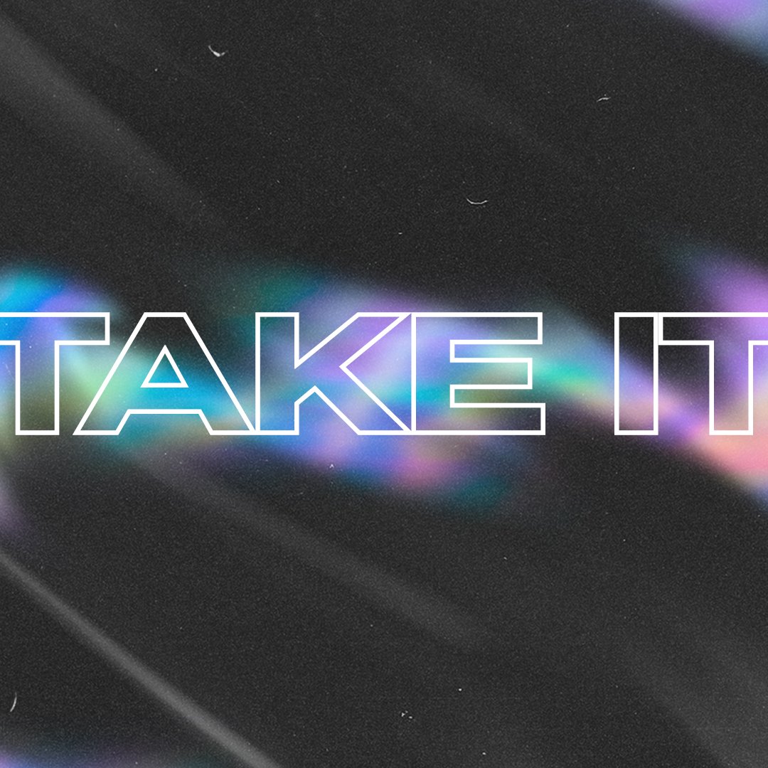 Take It episode artwork