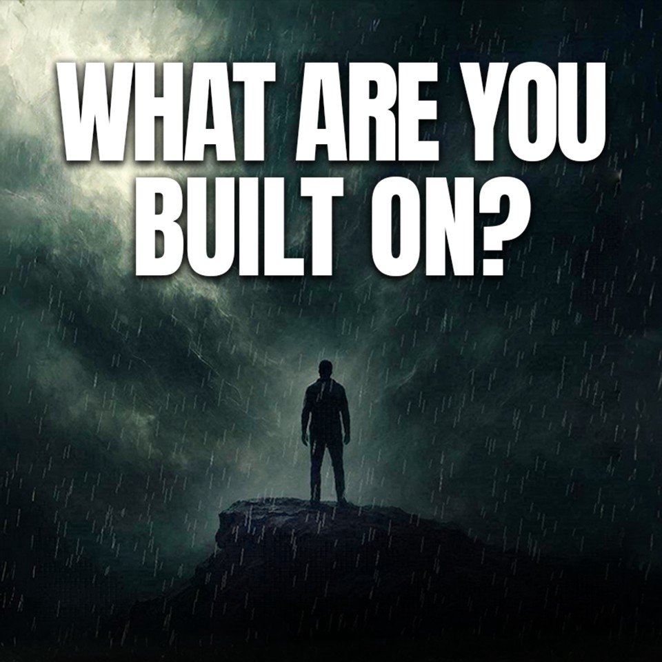 Greater Than Any Storm