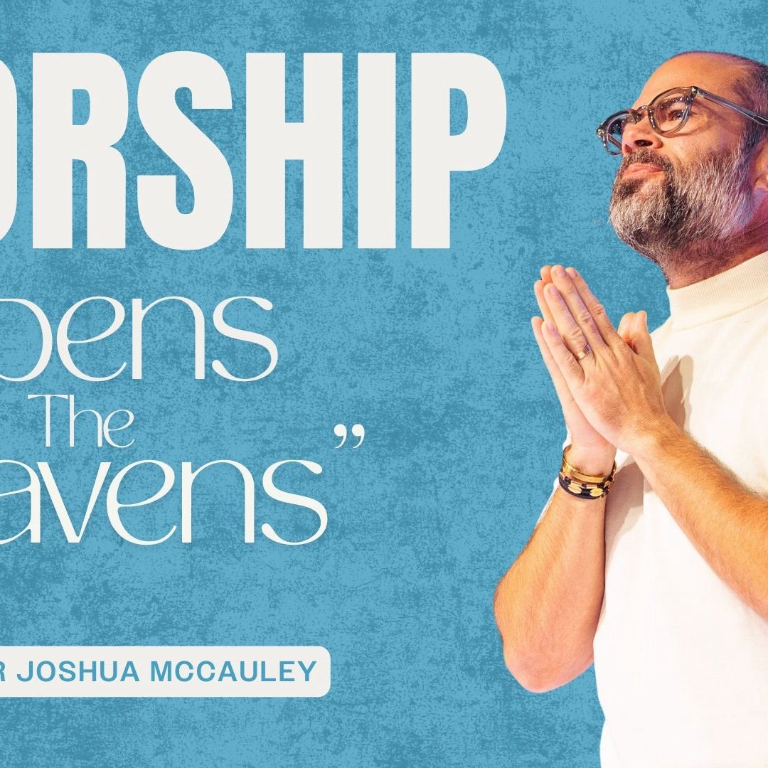 Worship - Open Heaven Prt 3 | 01 February 2026 | Pastor Joshua McCauley