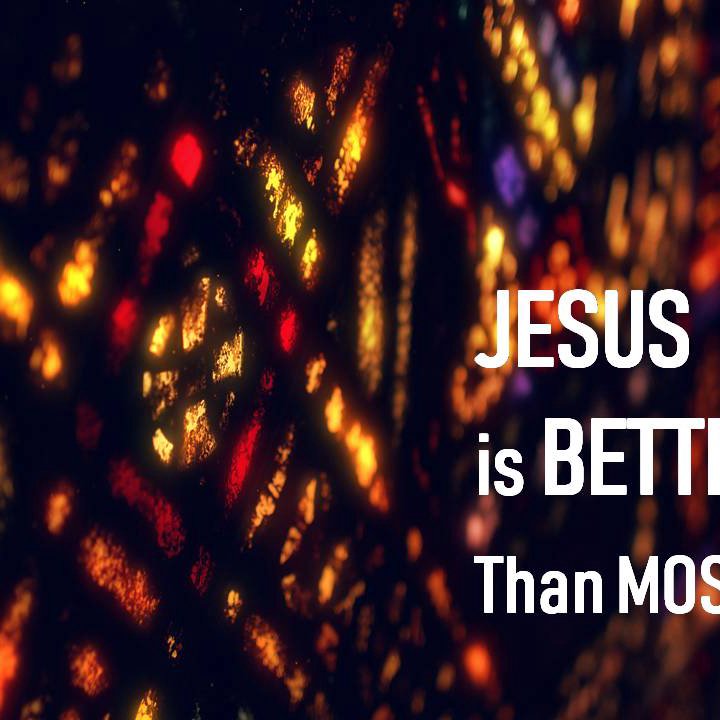 Better Than Moses episode artwork