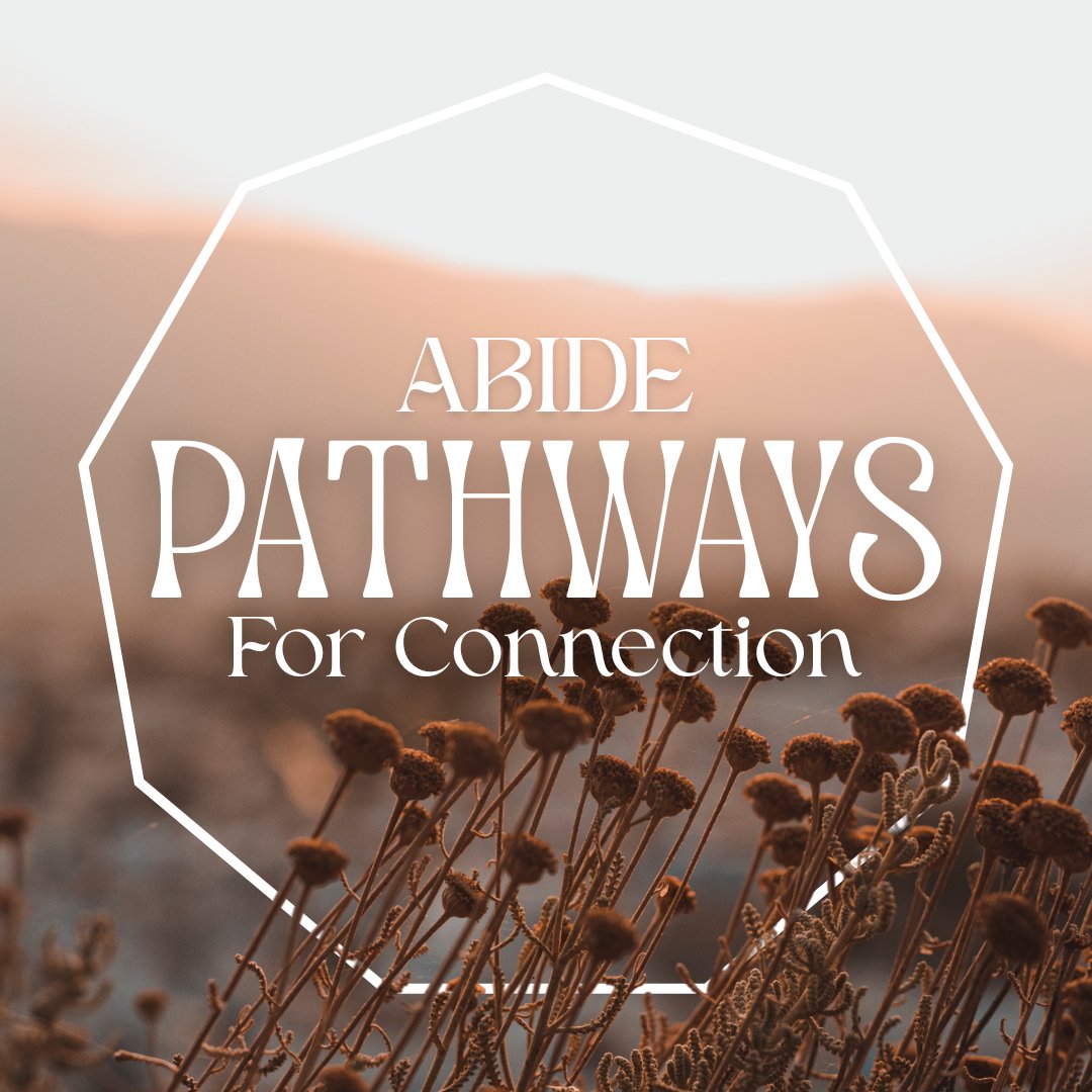 Naturalist | Abide: Pathways for Connection