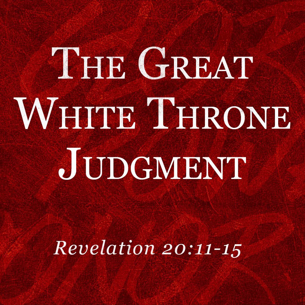 The Great White Throne Judgment episode artwork