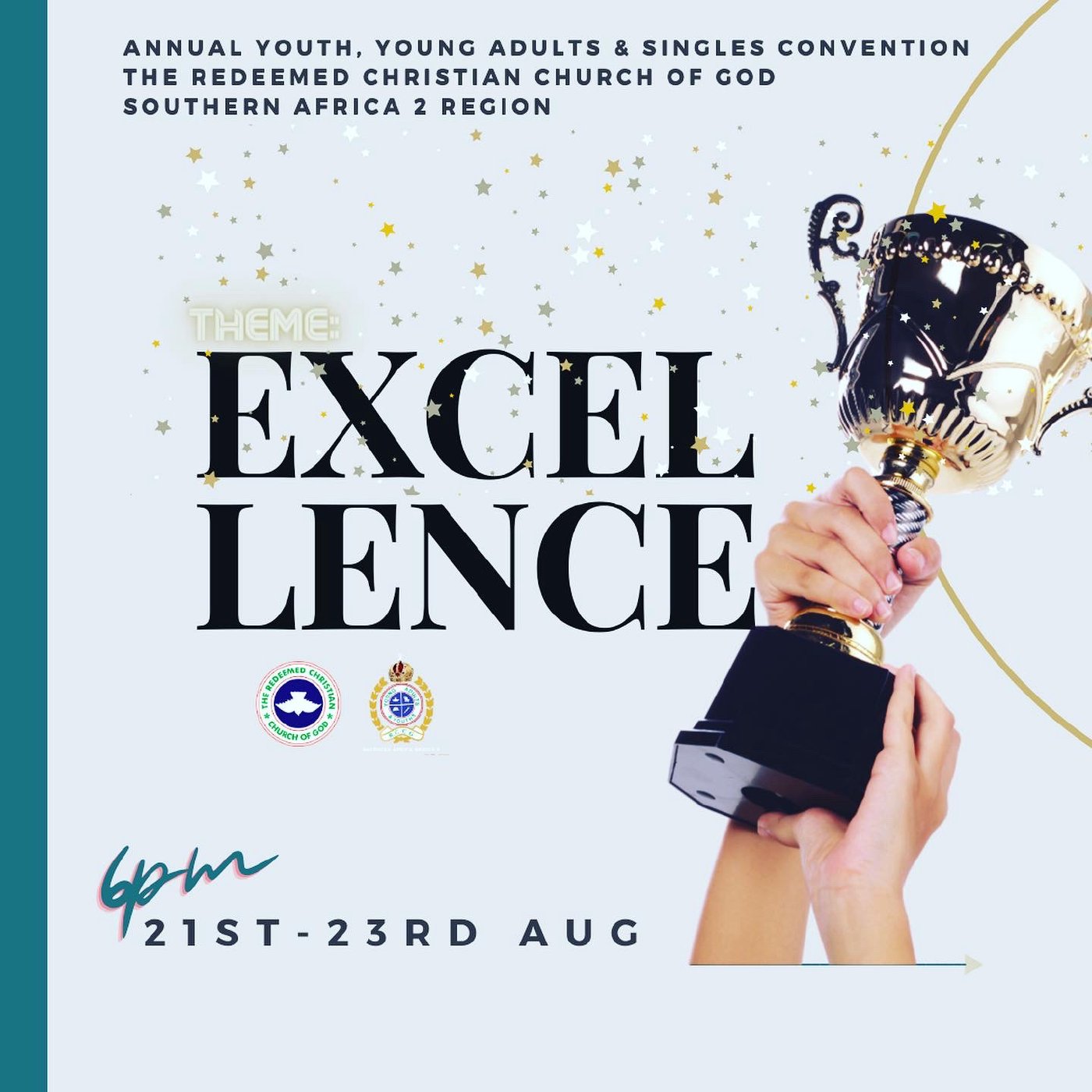 Theme: Excellence Day 1 episode artwork