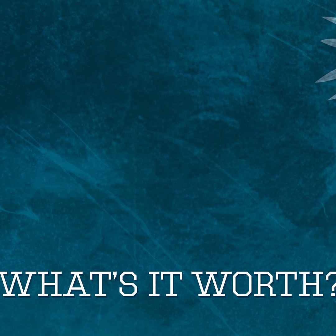 What's It Worth? episode artwork