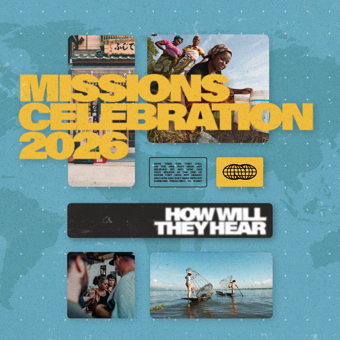 Missions Celebration - Part II episode artwork