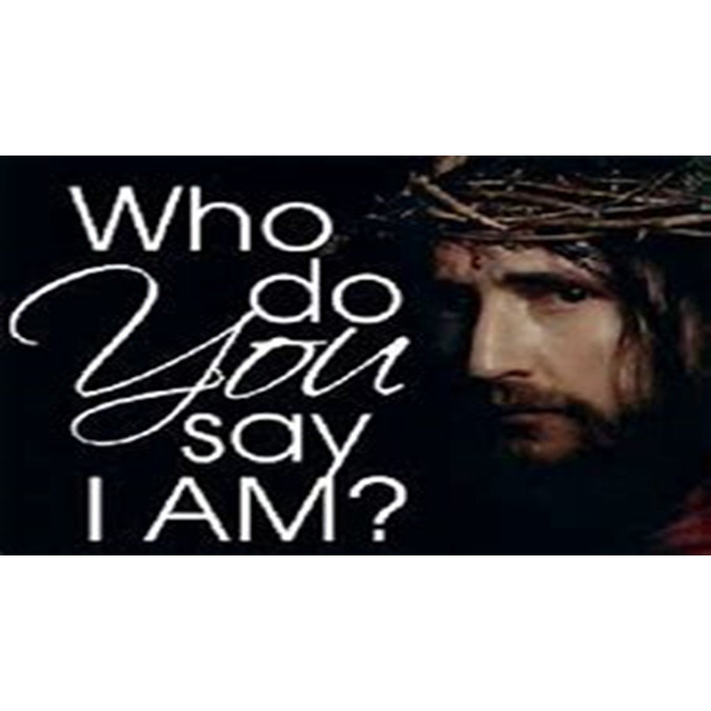 Sermon 02-14-21: Who do You Say that I Am? episode artwork