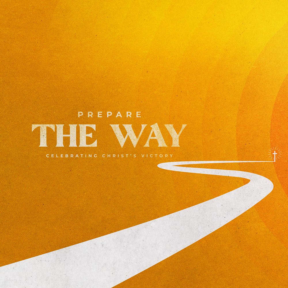 Prepare the Way [Anointing at Bethany] episode artwork