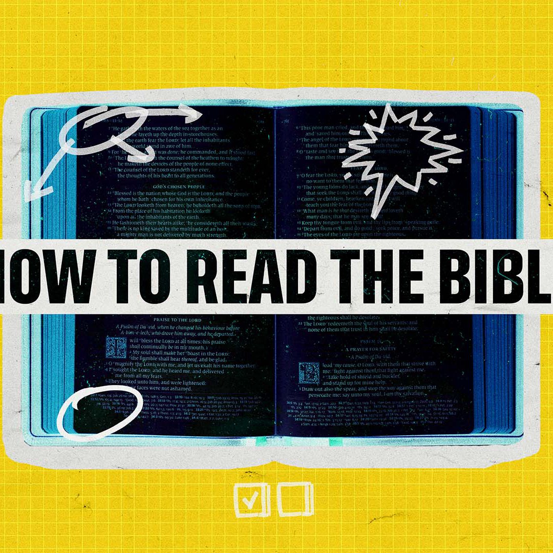 The Story of The Bible episode artwork
