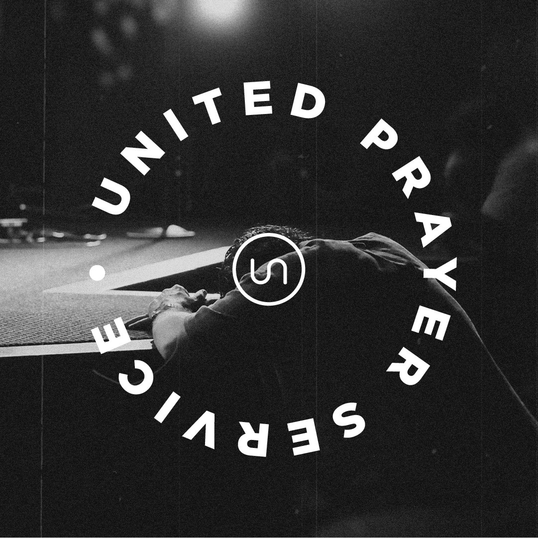 United Prayer Service - 11.10.21