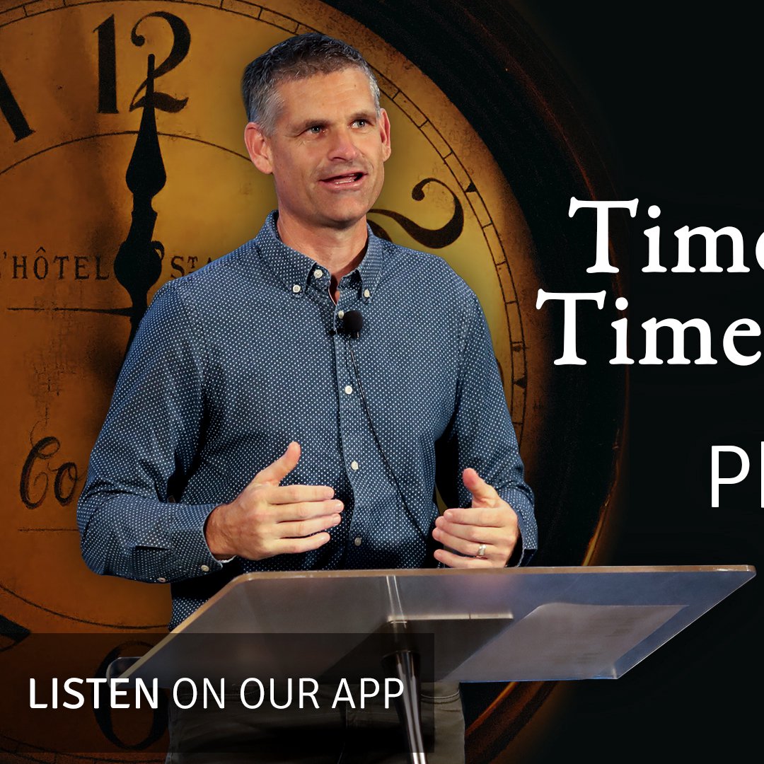 Time to Mature, Time to Grow up | Philip Alley | 12 January 2025 episode artwork