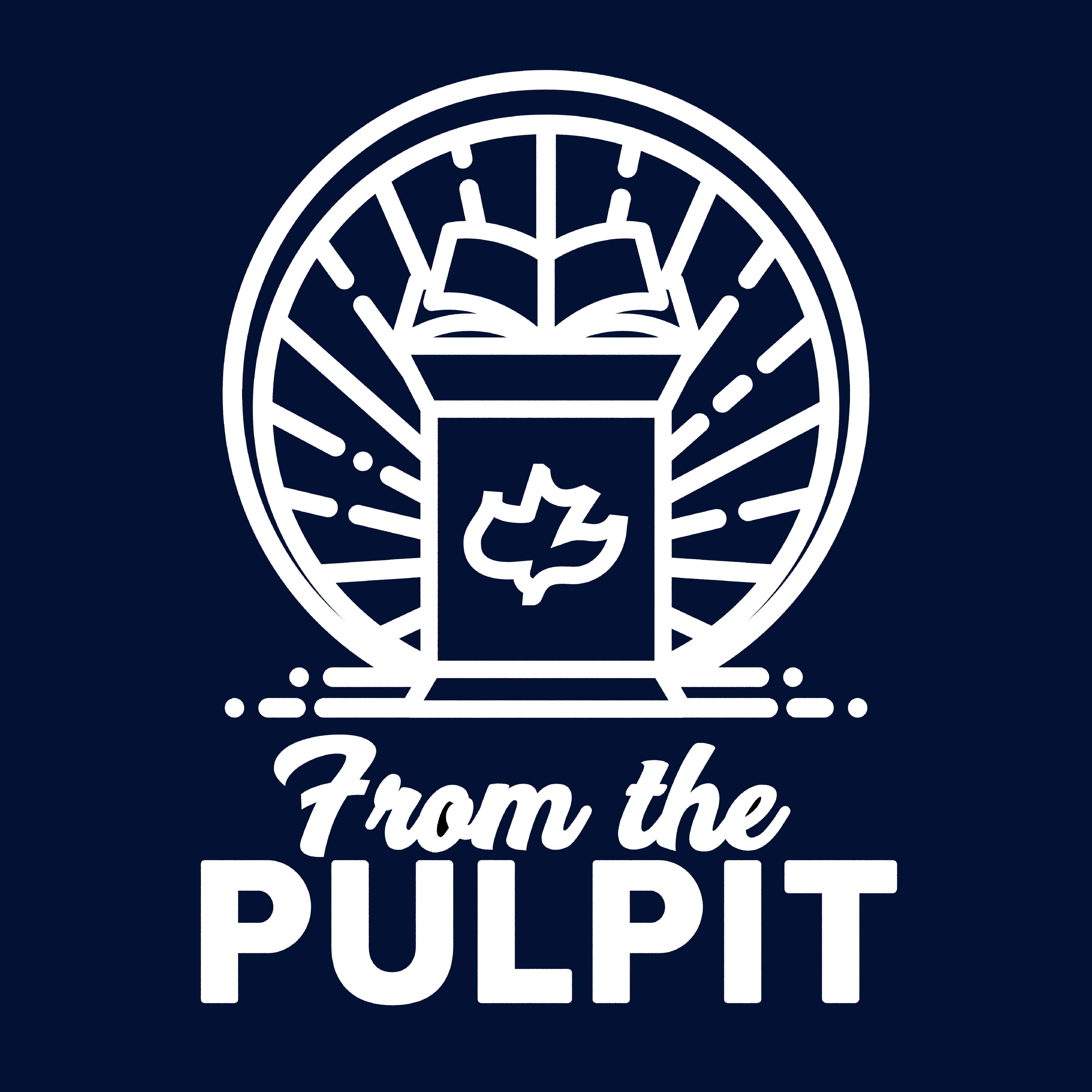 From The Pulpit cover art