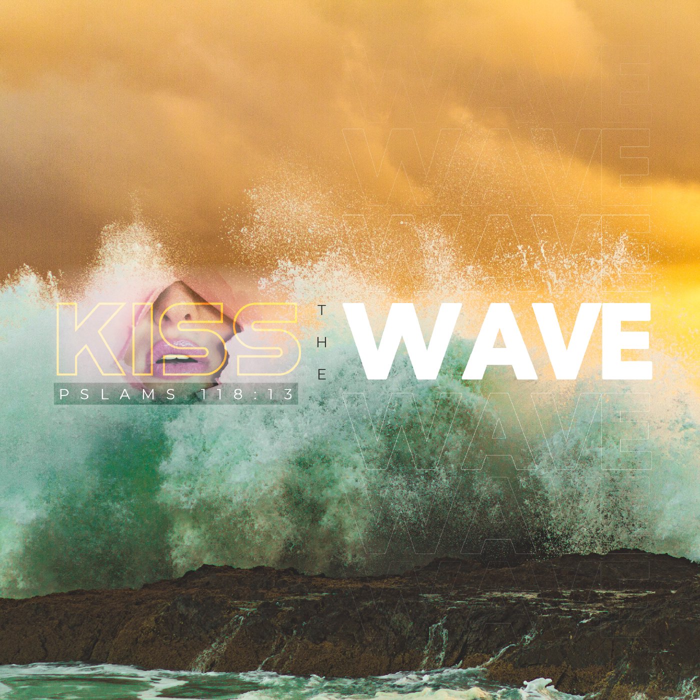 Kiss the Wave episode artwork