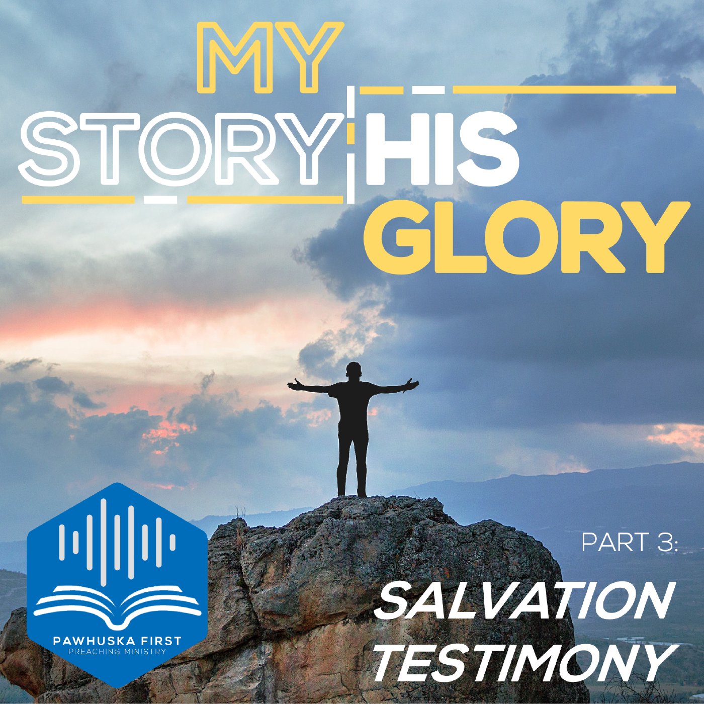 Salvation Testimony episode artwork