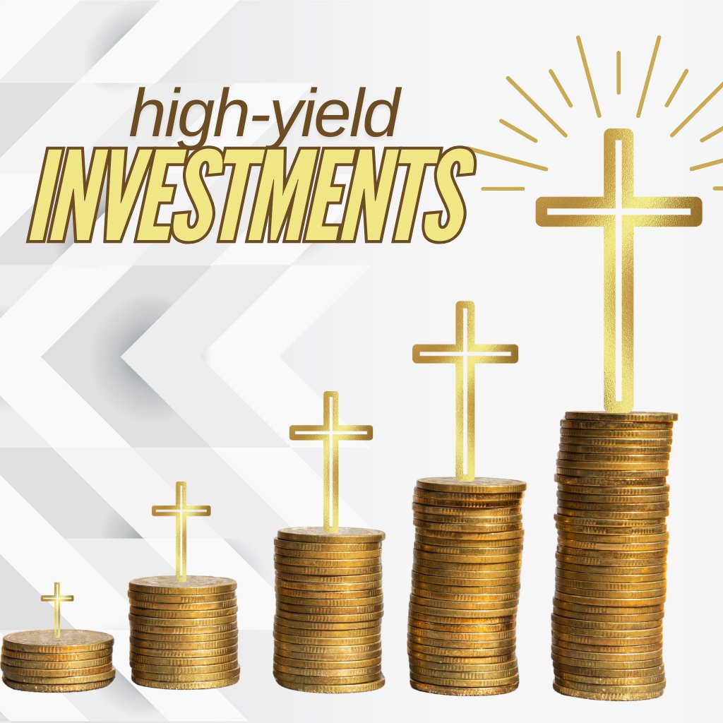 High-Yield Investments episode artwork