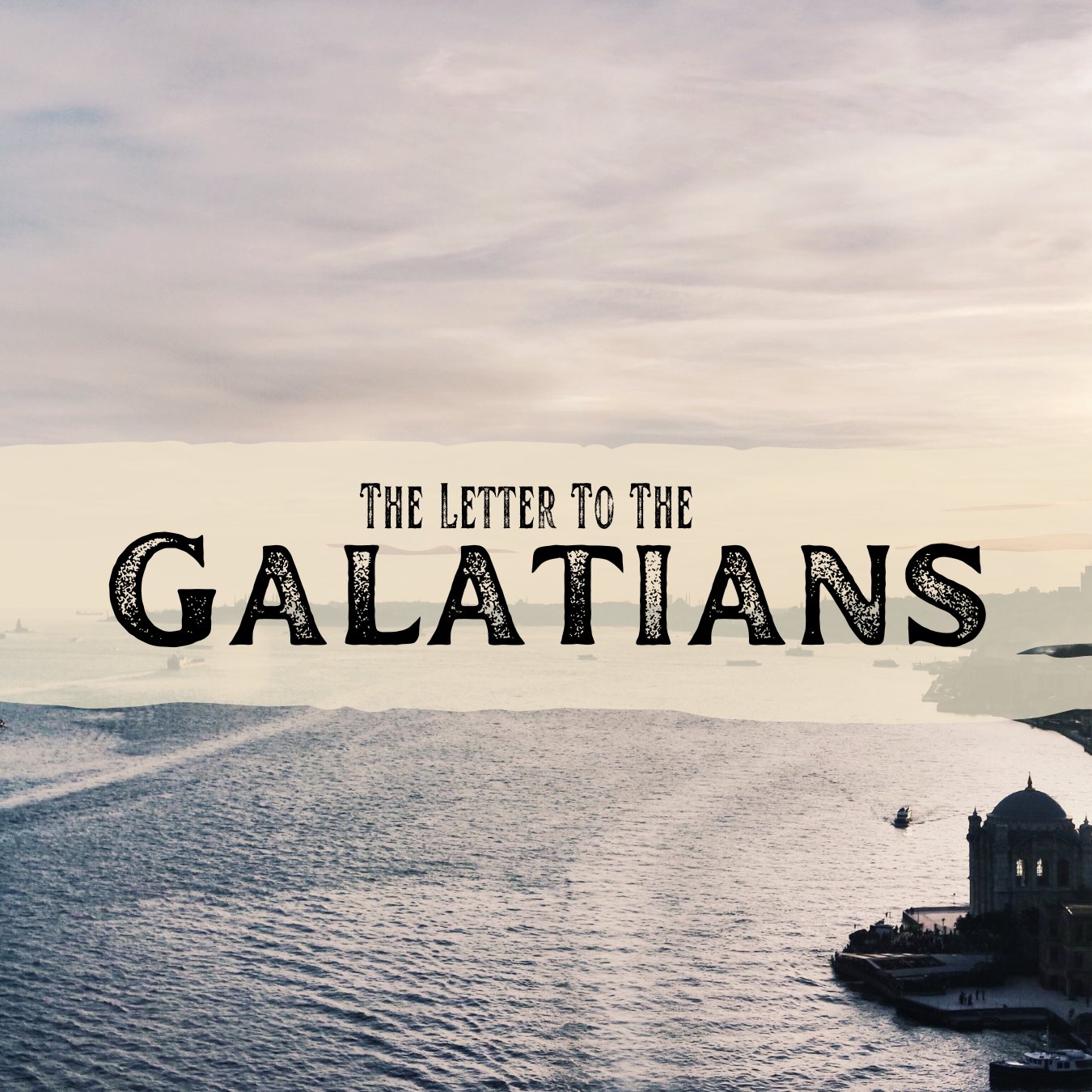 Galatians 4:1-31 episode artwork