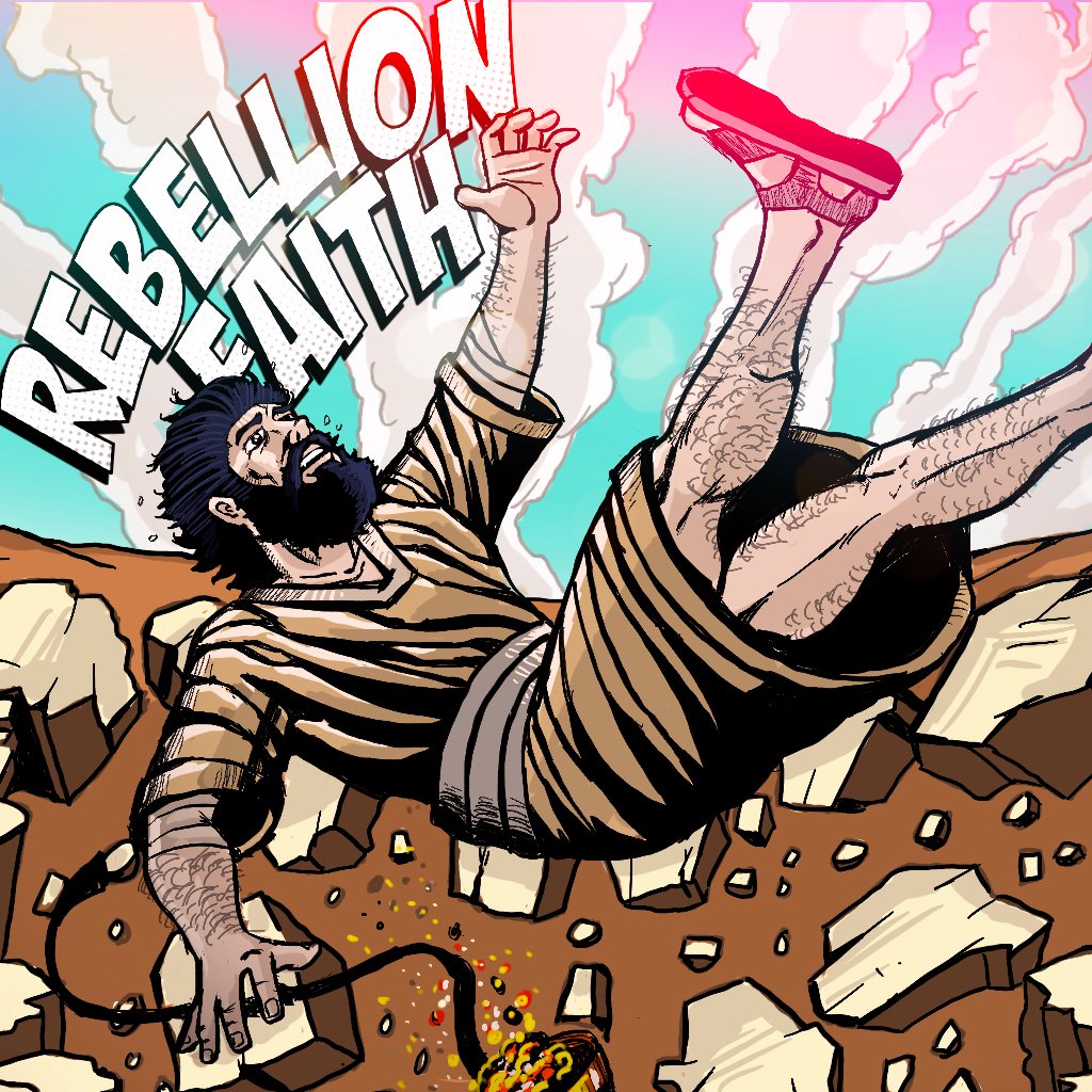 Rebellion Faith episode artwork