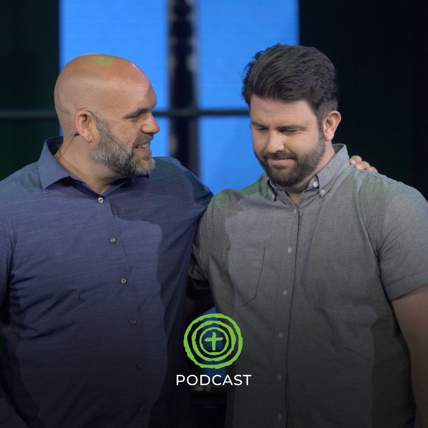 The Chapel Podcast - A Conversation with Brandon Butz episode artwork