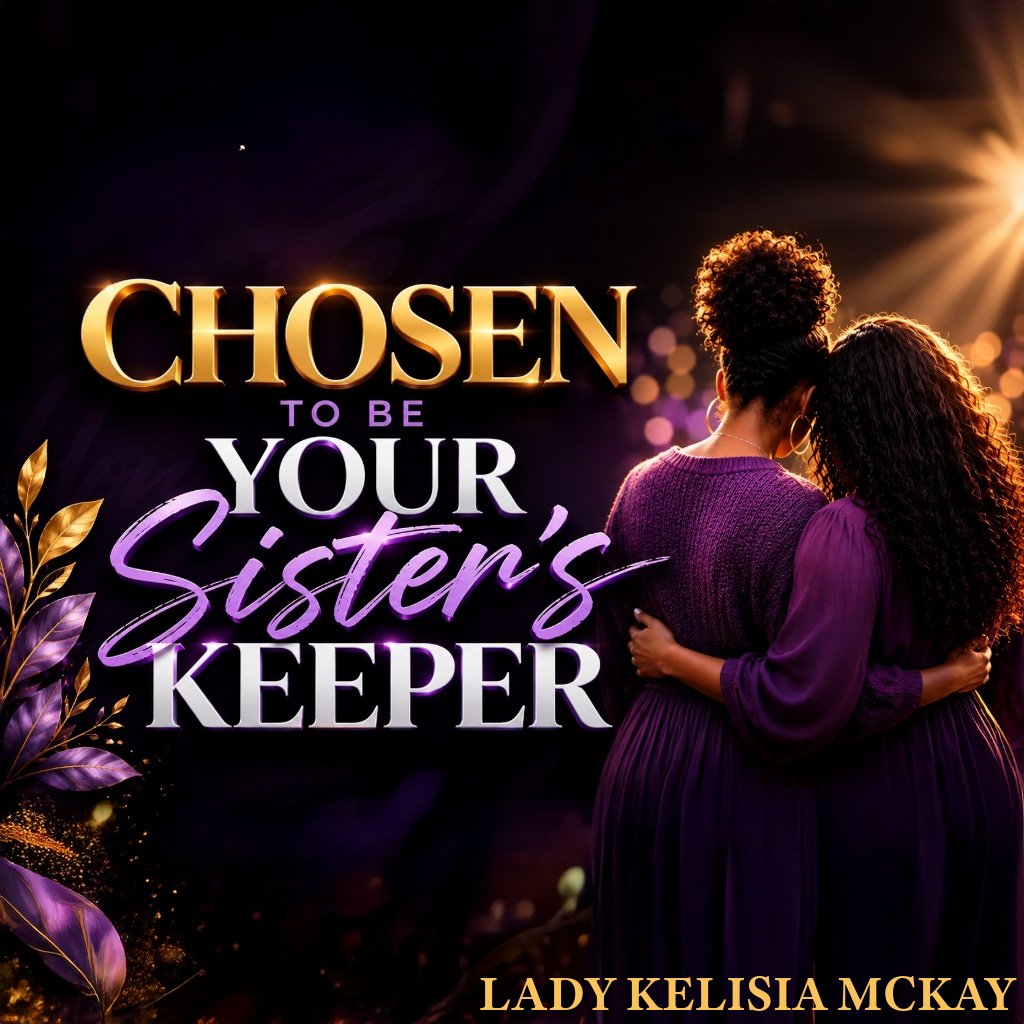 Chosen to be Your Sister's Keeper | Lady Kelisia McKay episode artwork