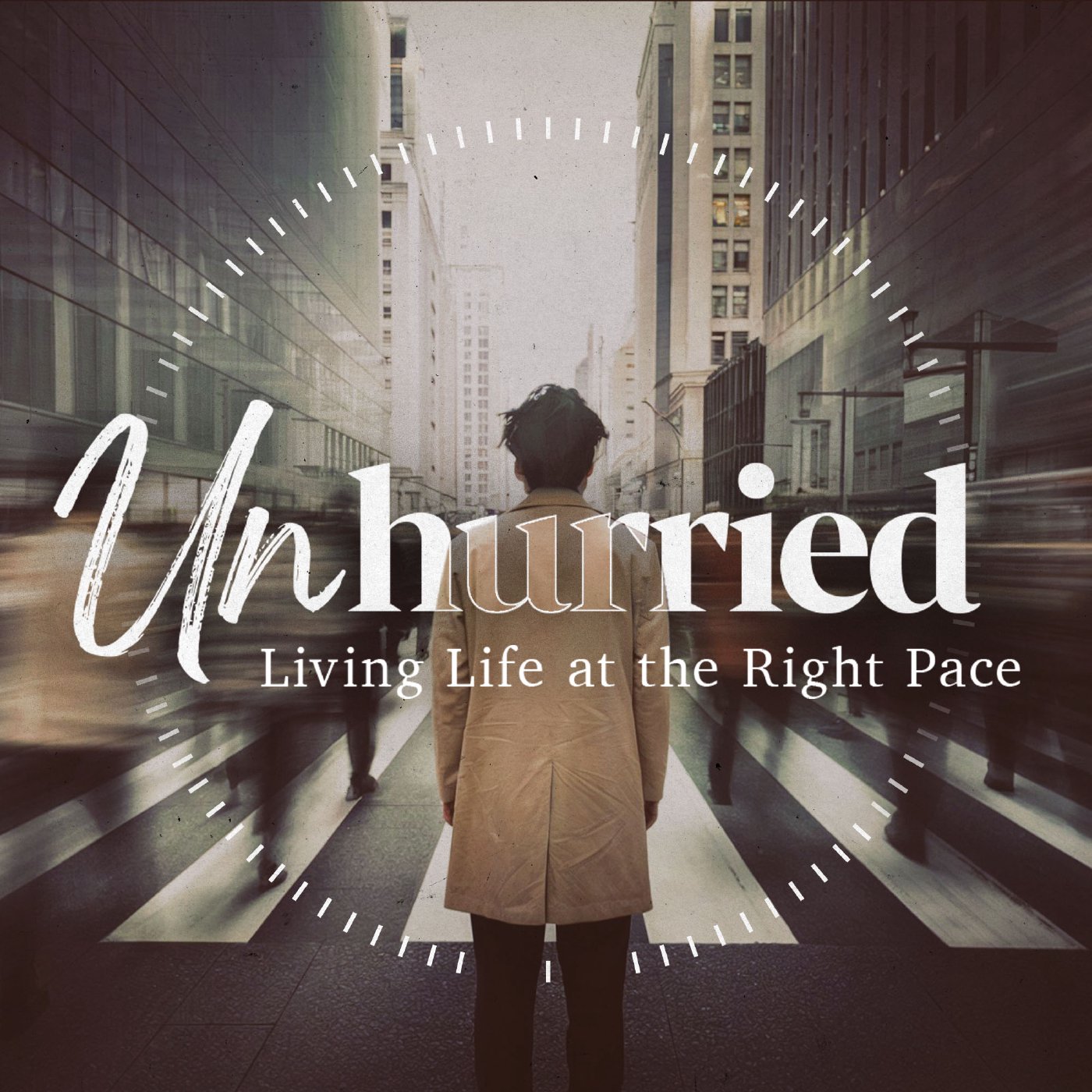 Unhurried to Love More Deeply episode artwork