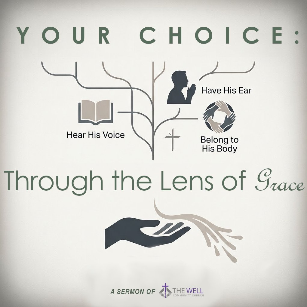 Sermon: Through the Lens of Grace episode artwork