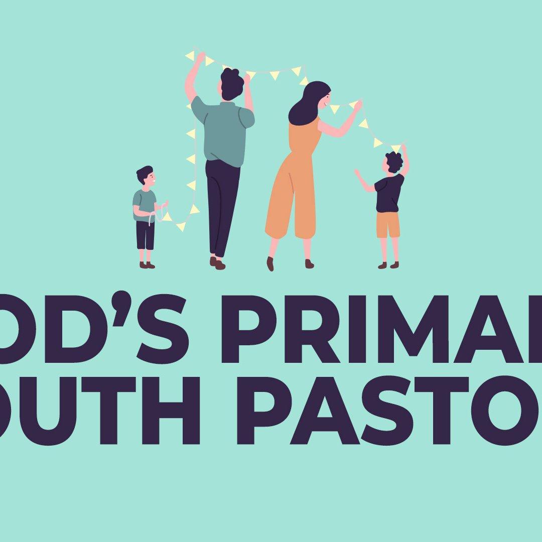 God's Primary Youth Pastors - Deuteronomy 6:1-9 (Dana Dill) episode artwork