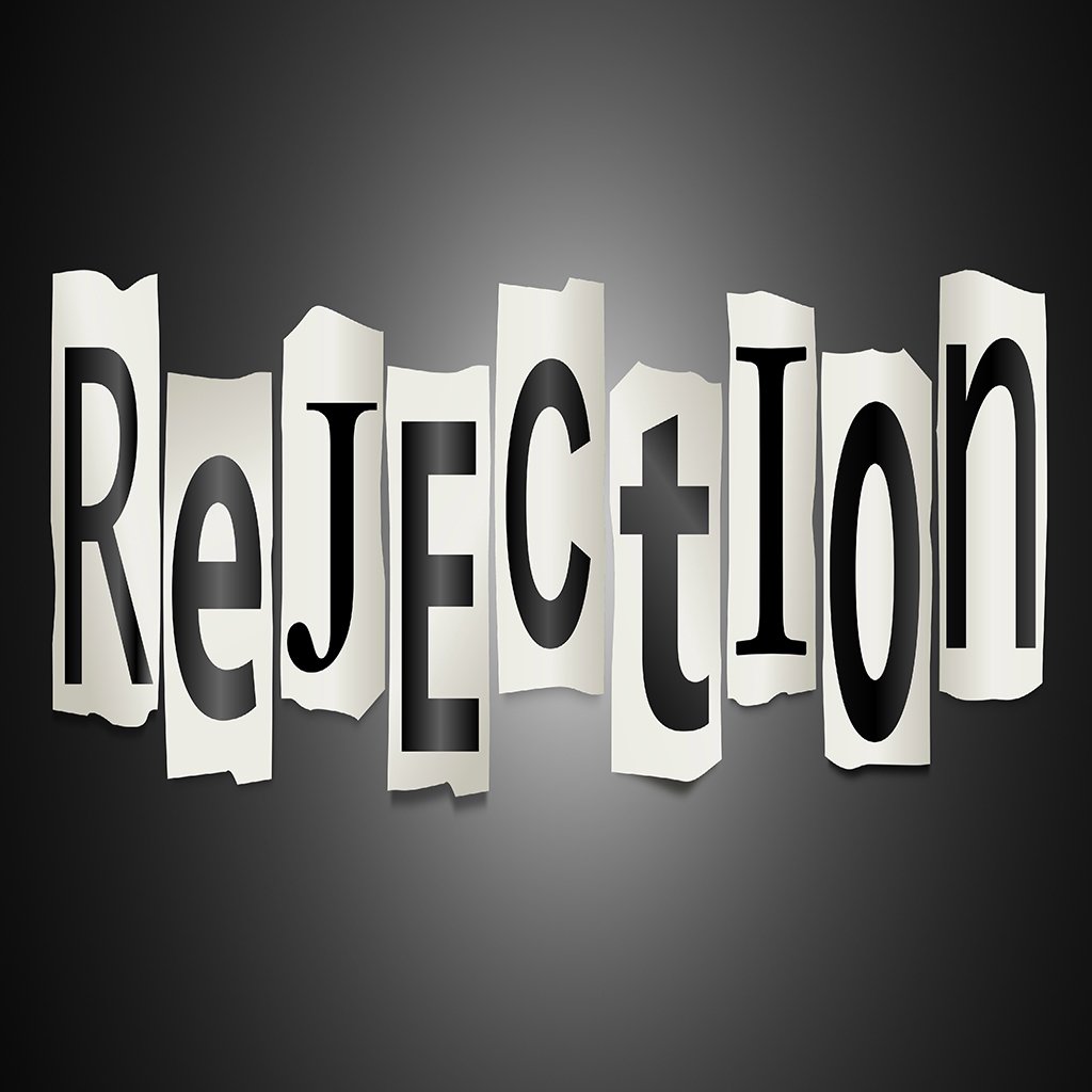 Rejection episode artwork