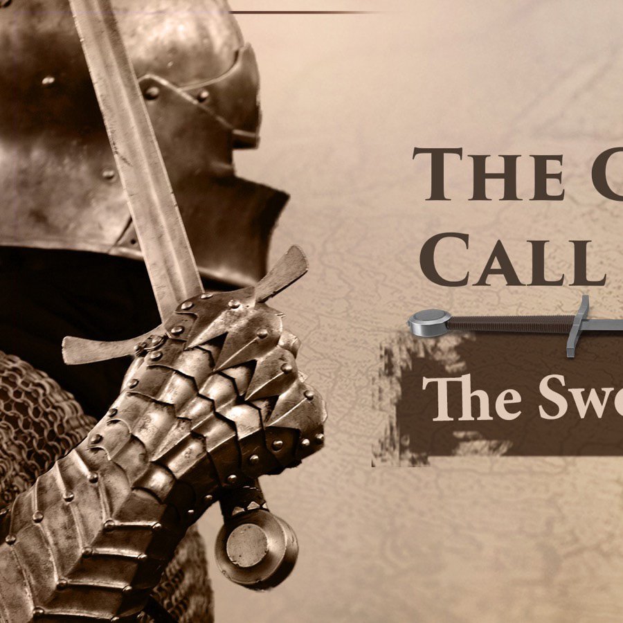 The Sword of the Spirit episode artwork