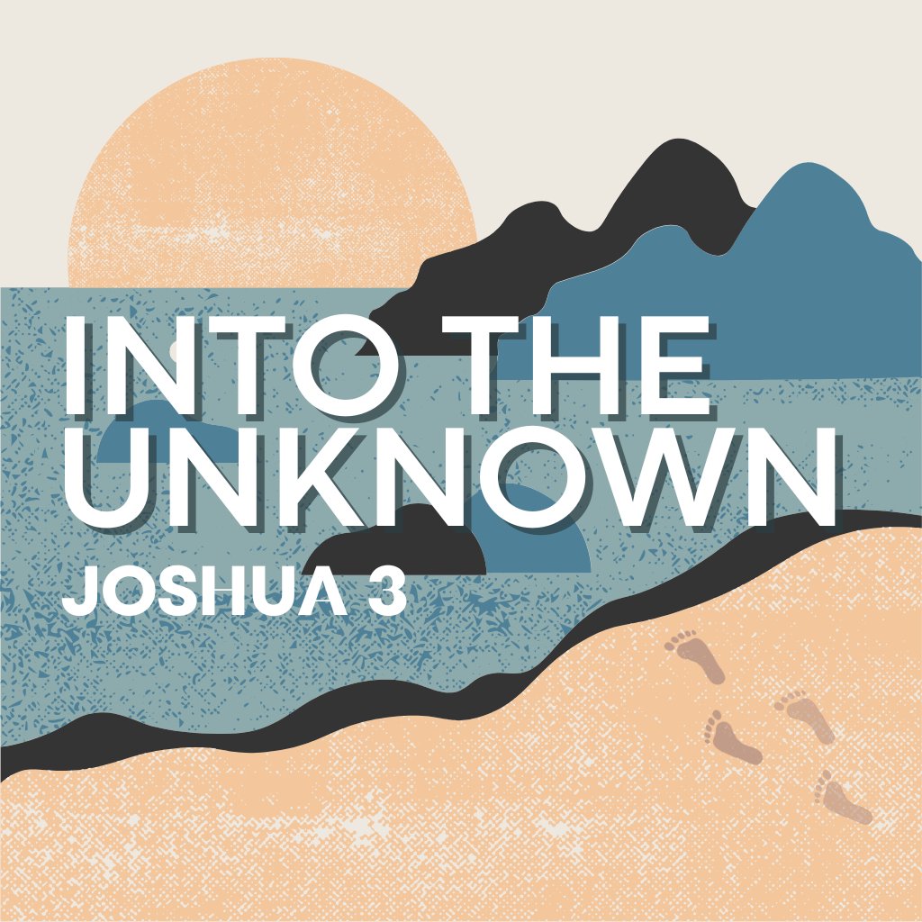 Joshua | into the Unknown episode artwork