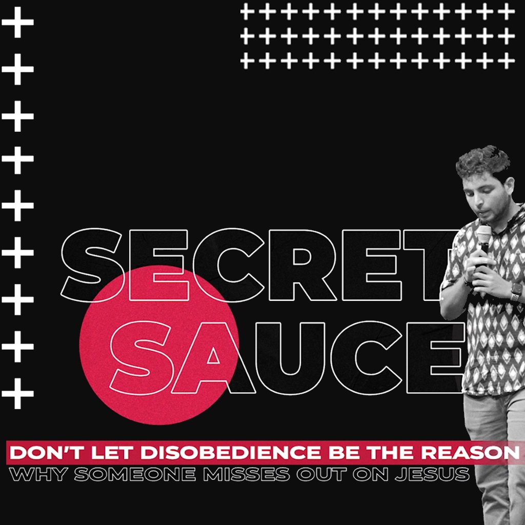 The Secret Sauce episode artwork