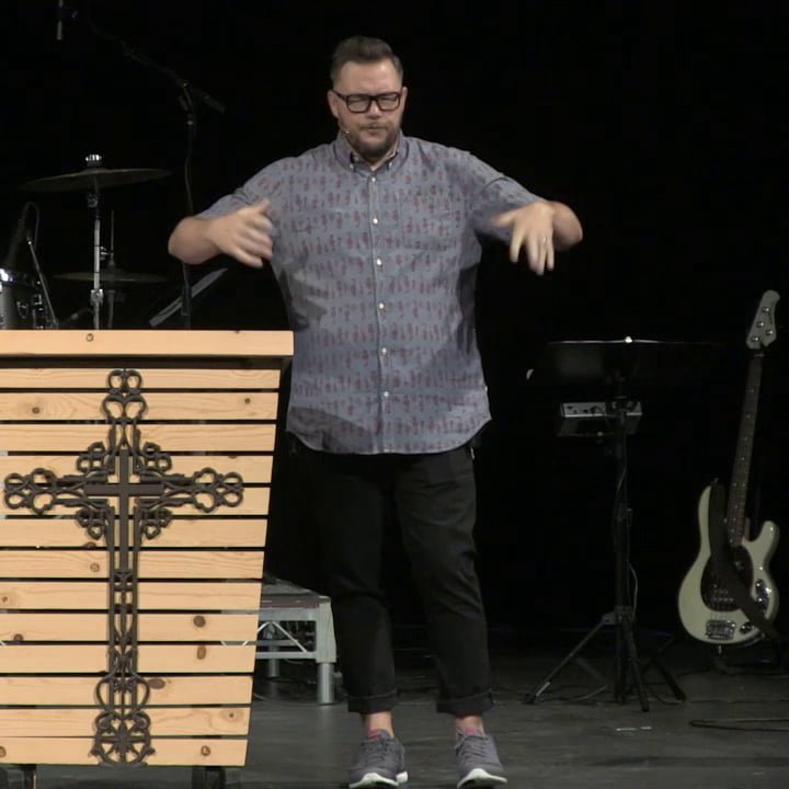 Ephesians 4:30-32 episode artwork