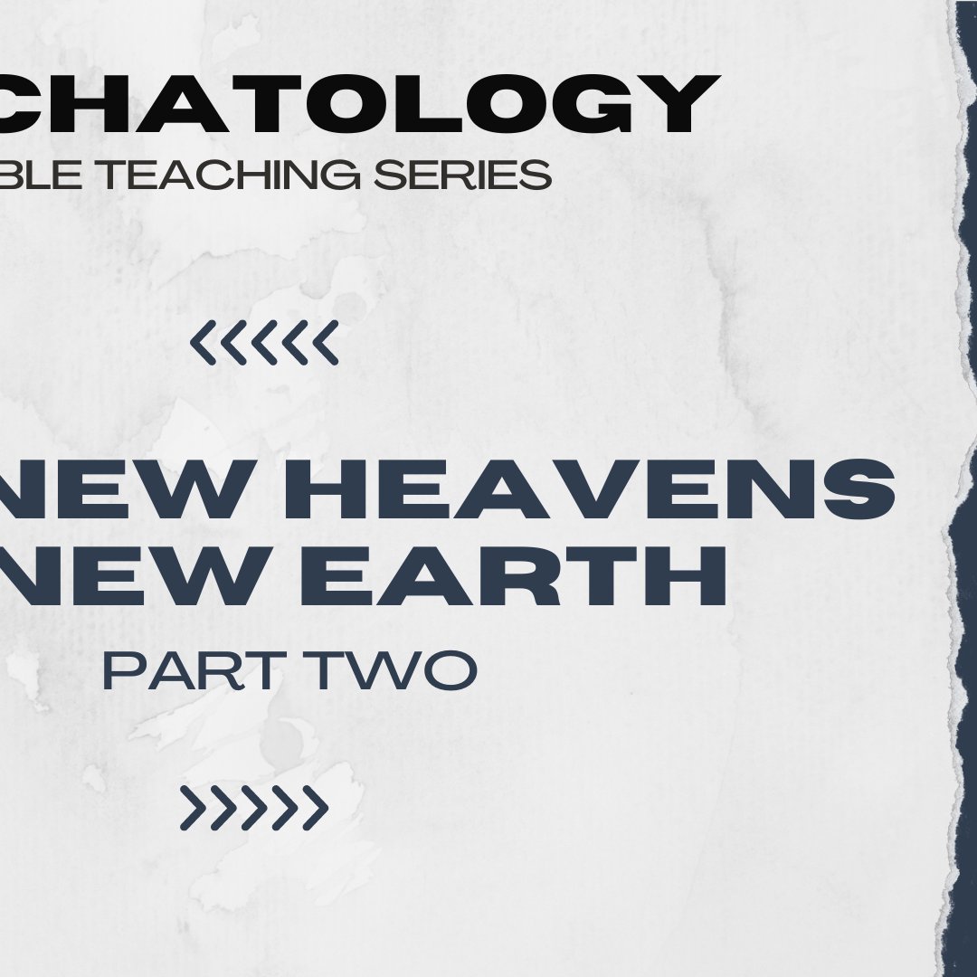 Calvary Chapel Oxford Bible Teaching Podcast