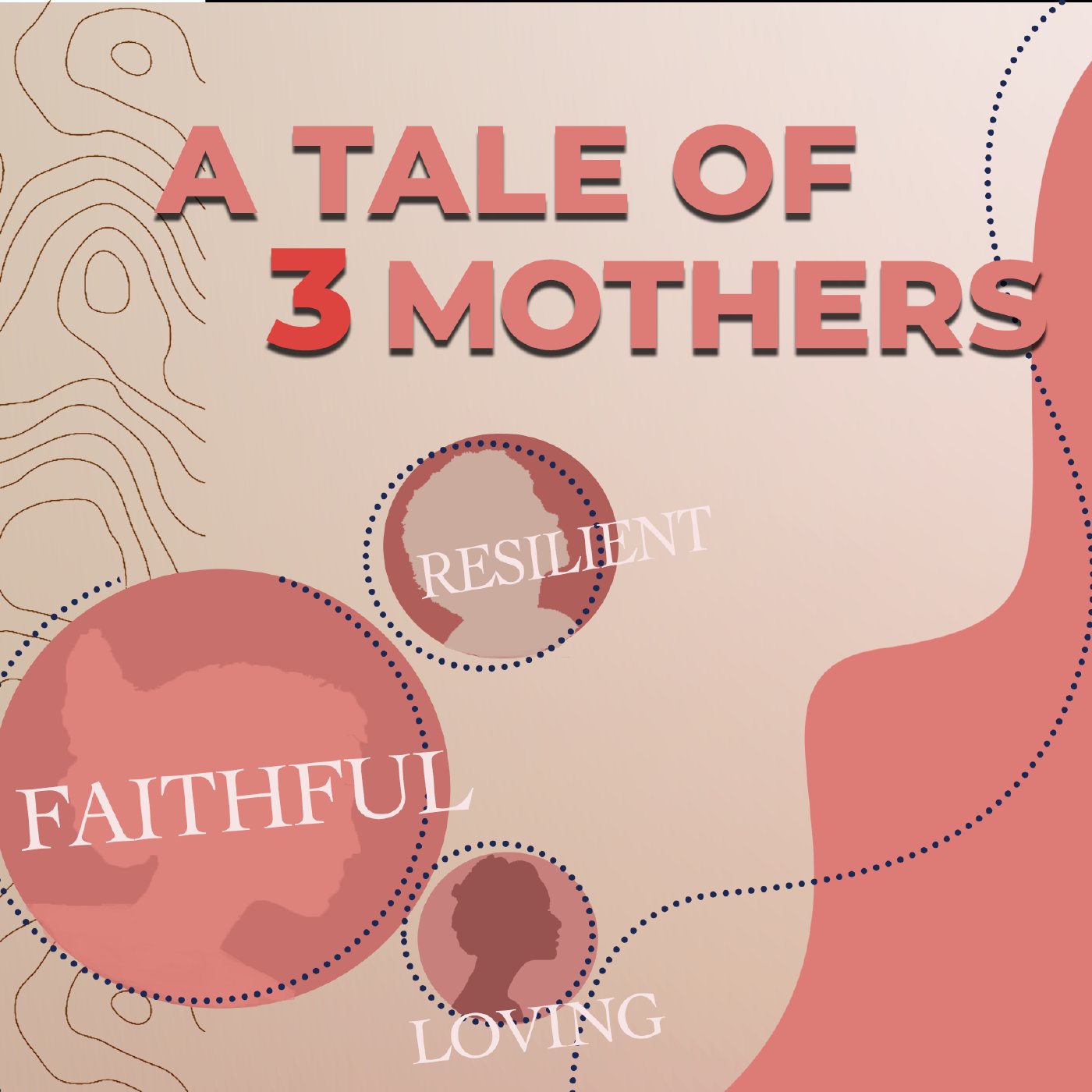 A Tale of 3 Mothers episode artwork