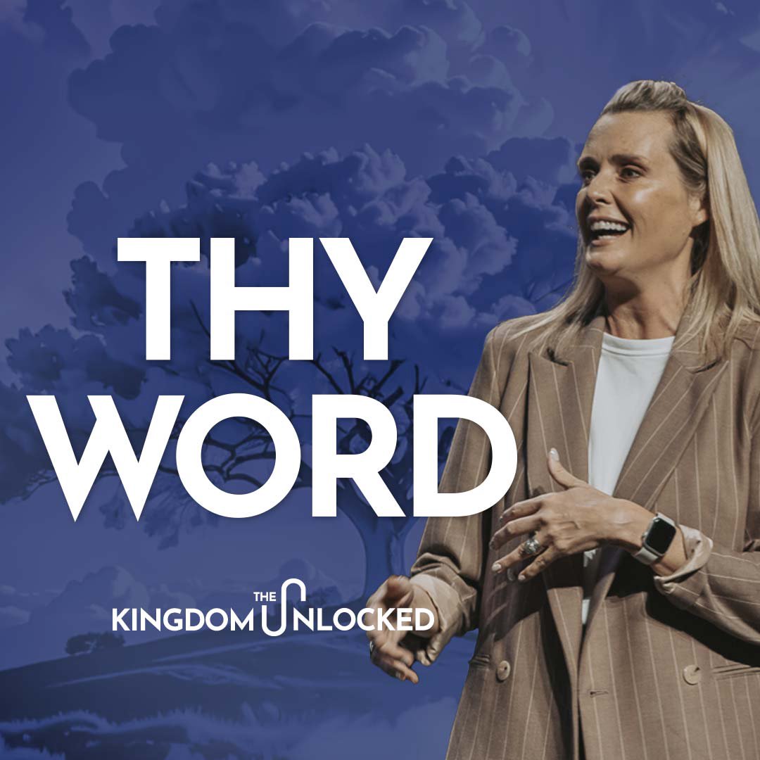 Thy Word | The Kingdom Unlocked | Part 8 | Pastor Charlotte Gambill