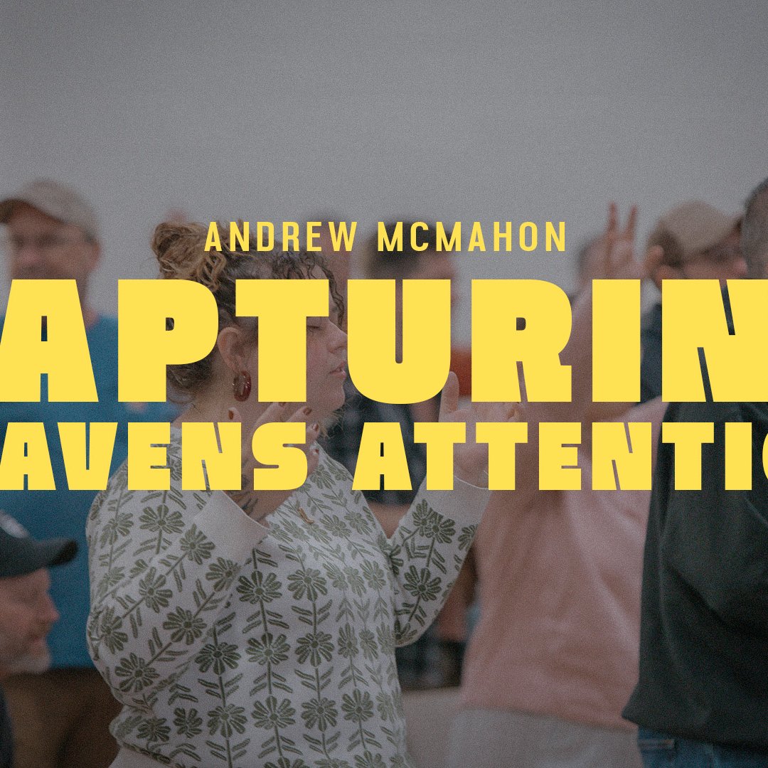Consecration and Celebration | Andrew McMahon episode artwork