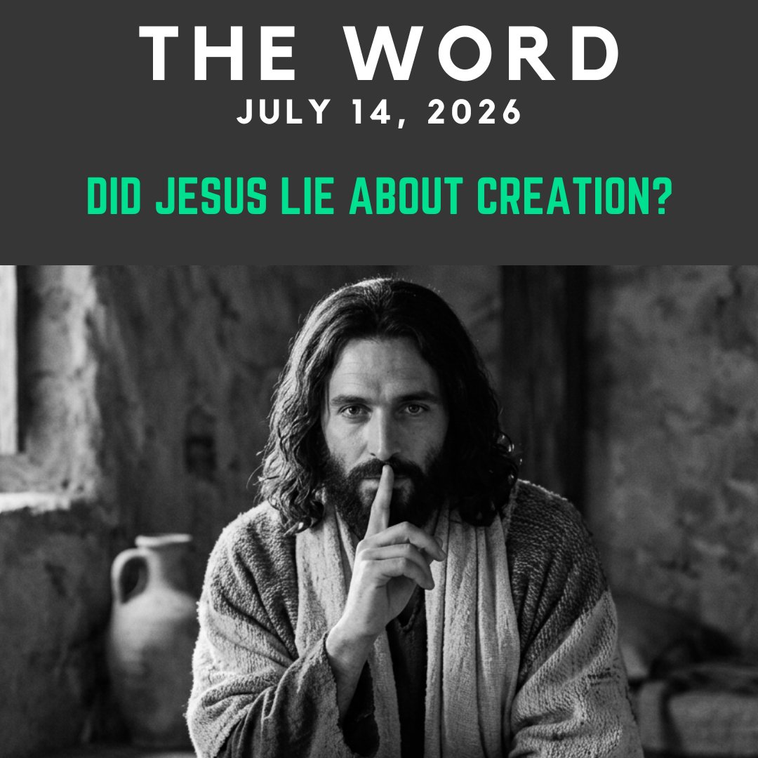 The Word: July 14, 2026 episode artwork